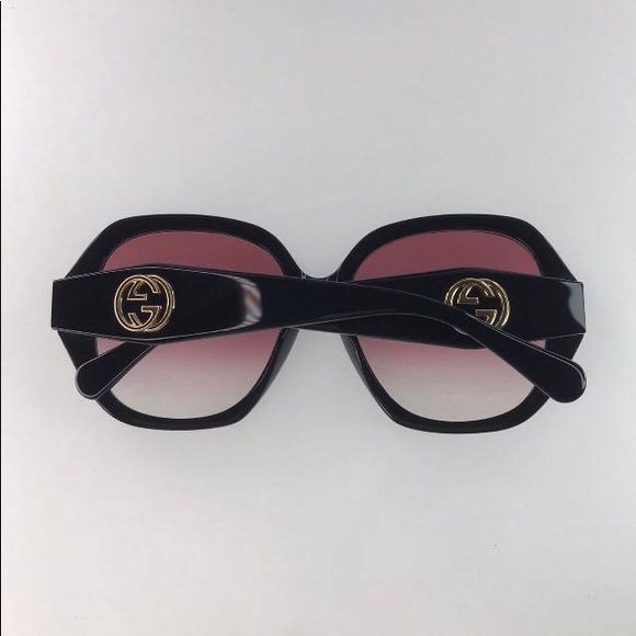 Gucci Gucci Logo GG0796S Sunglasses - Picture 7 of 13